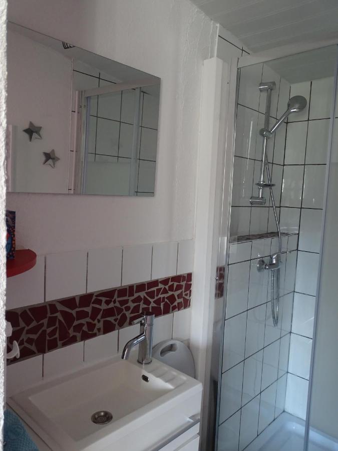 Domaine L'Imperatrice Apartment พลอมบิแอร์ส-เลส์-แบ็งส์ ภายนอก รูปภาพ
