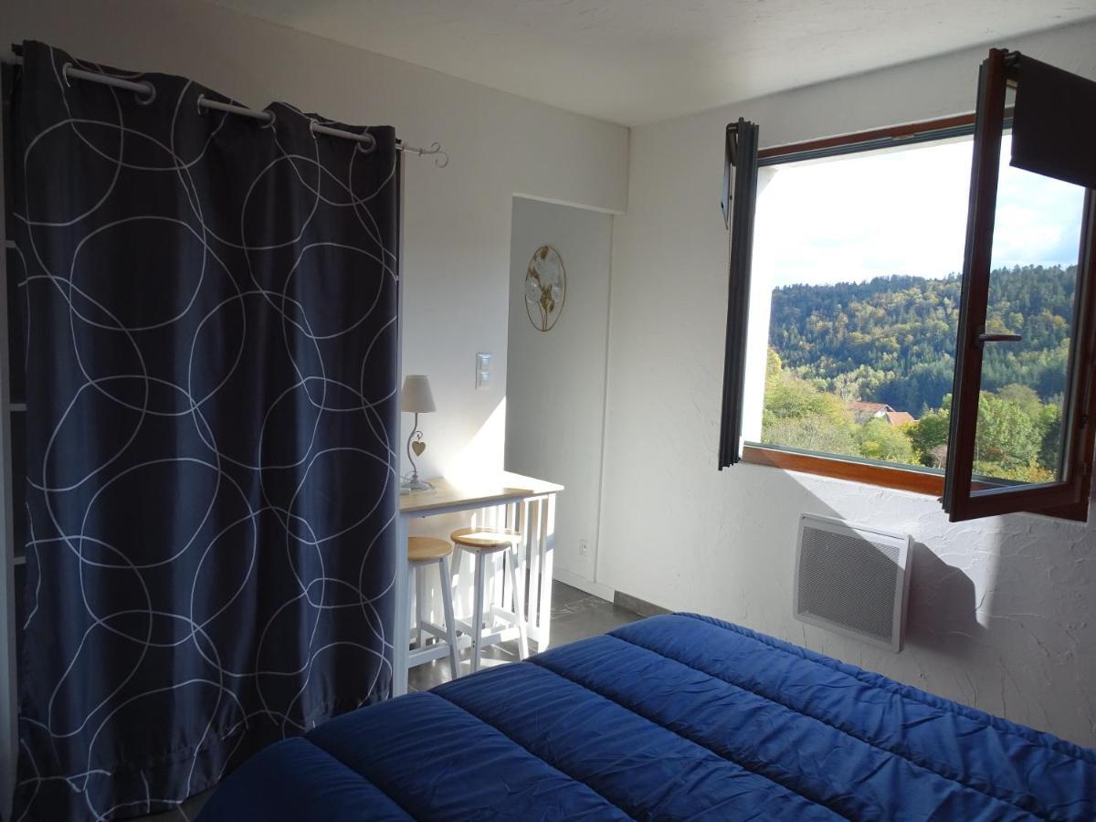 Domaine L'Imperatrice Apartment พลอมบิแอร์ส-เลส์-แบ็งส์ ภายนอก รูปภาพ